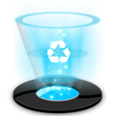 recycle empty icon